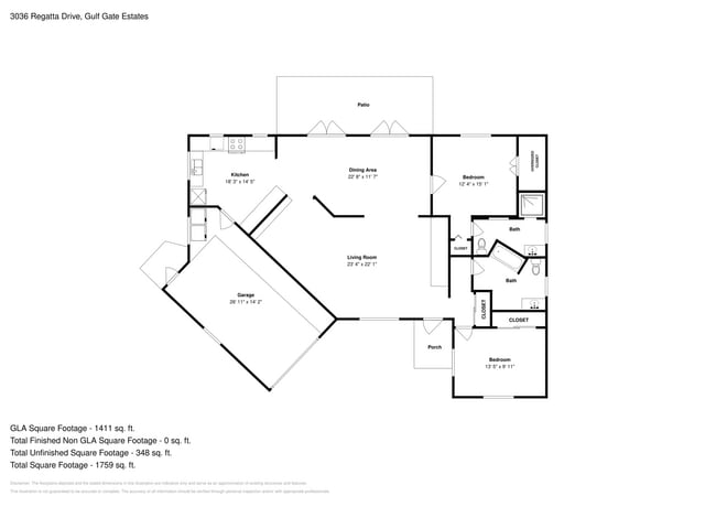Building Photo - 3036 Regatta Dr