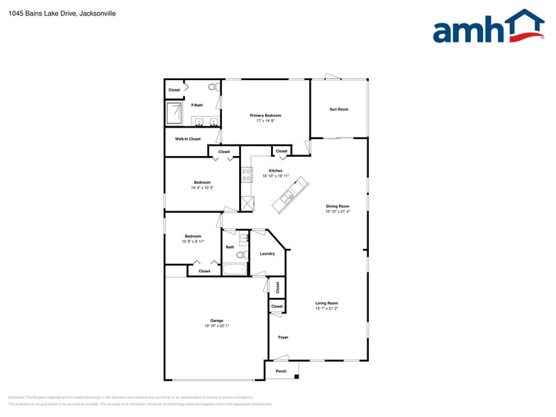 Building Photo - 1045 Bains Lake Dr