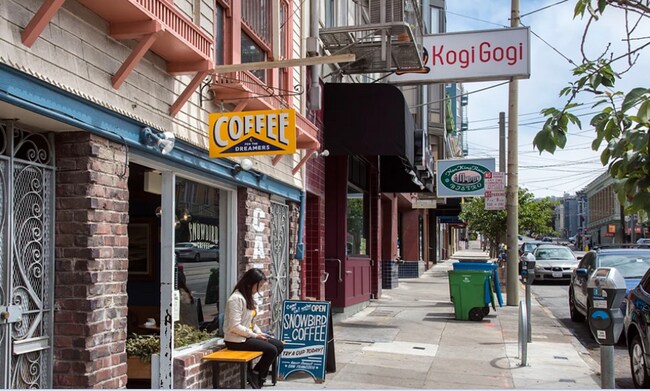 Restaurants & Shopping - 1165 Kirkham St