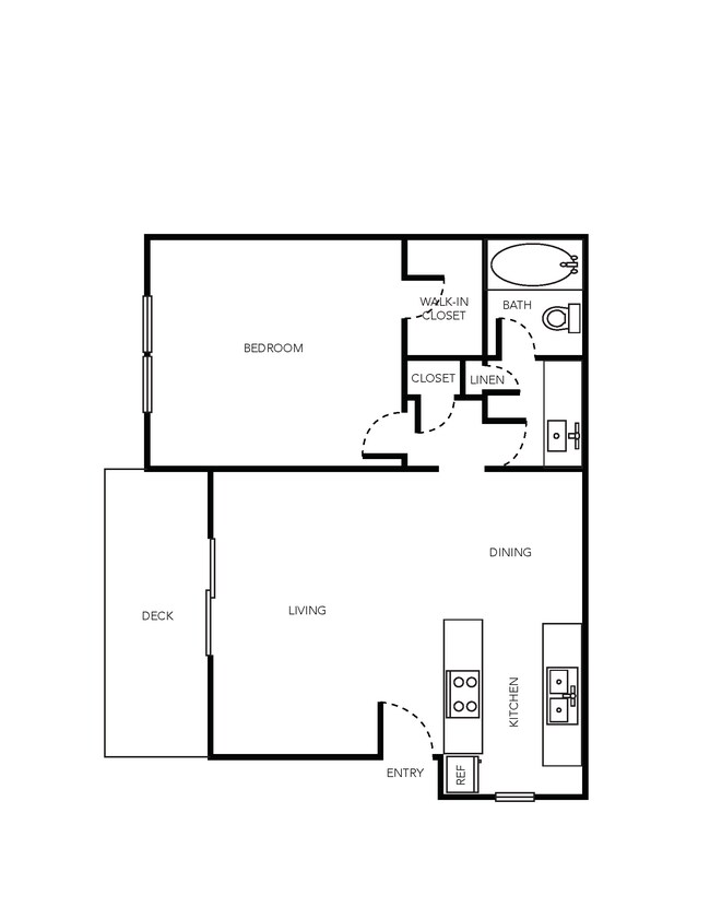 Floorplan - The Venue at Greenville