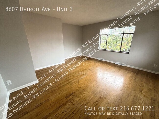 Building Photo - 8607 Detroit Ave