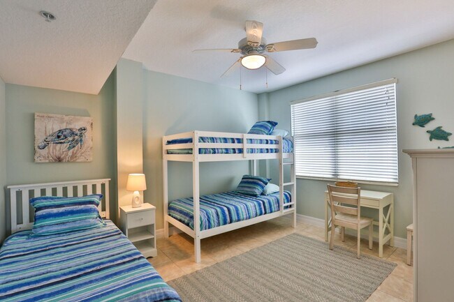 Building Photo - 3 Bedroom/ 2.5 Bath Oceanfront Condo, Blocks from Flagler Ave