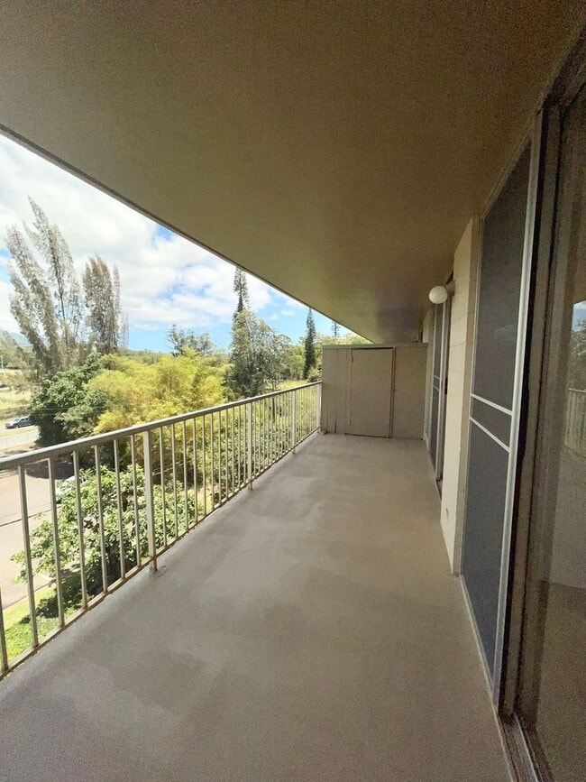Building Photo - Spacious 1 bed, 1 bath, 1 parking Condo with a huge-covered lanai located in Wahiawa!
