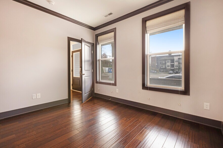 3rd bedroom / office - 764 N 6th St