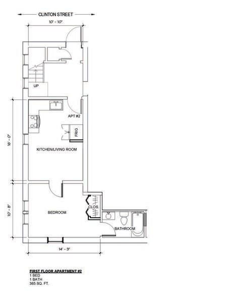 Building Photo - 172 Clinton St