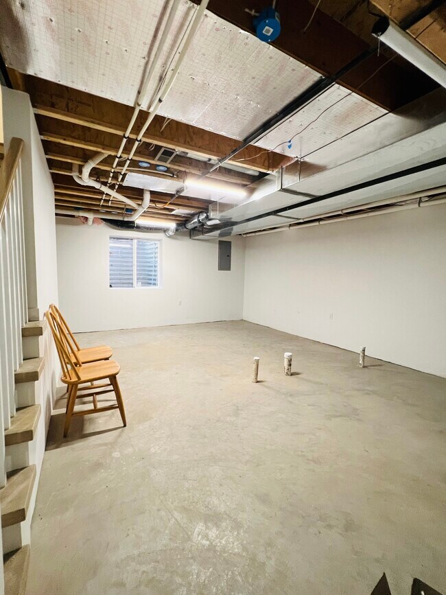 Basement - 8233 John R St