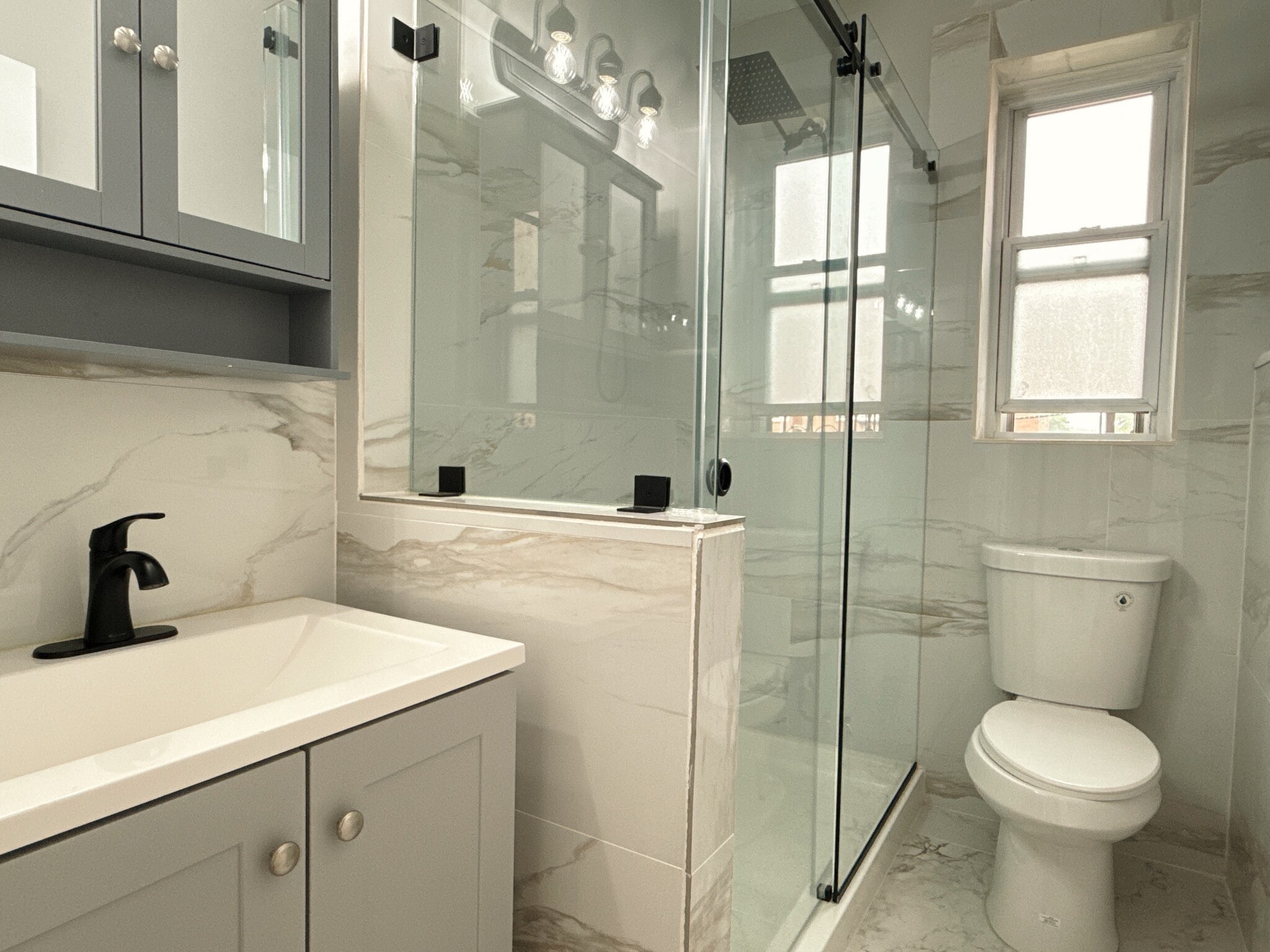 Bathroom - 155 Union Ave