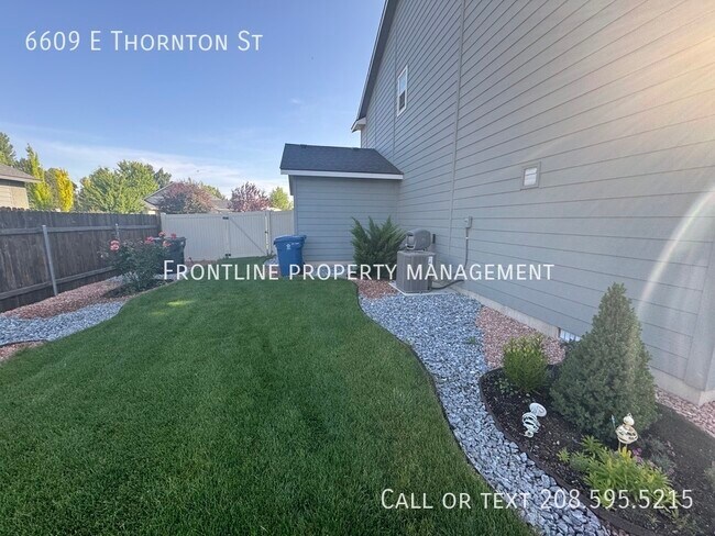 Building Photo - 6609 E Thornton St