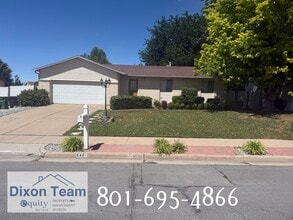 Building Photo - 646 S 150 E