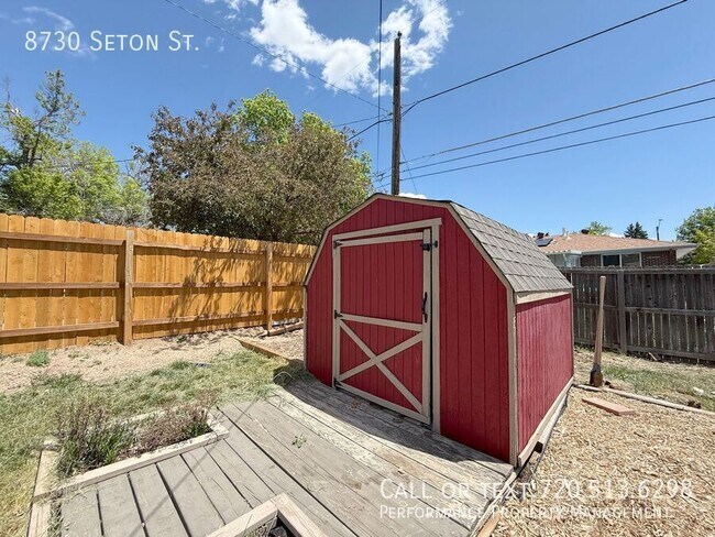 Building Photo - 8730 Seton St