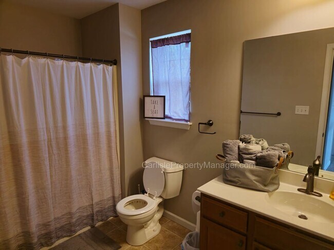 Building Photo - Modern Carlisle Rental with heated inground pool, fireplace, open floor plan, and finished basement