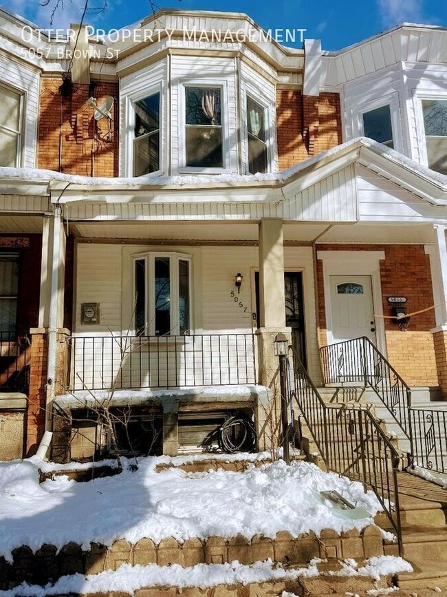 Building Photo - 5057 Brown St