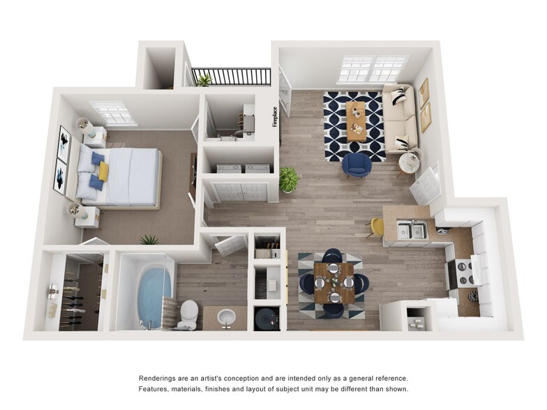 Interior Photo - Wyndham Apartments