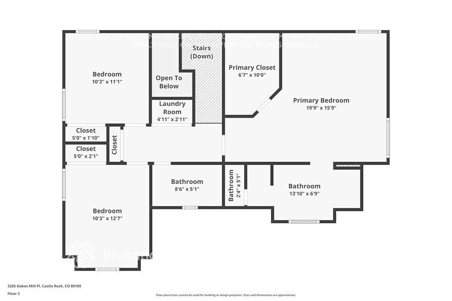 Building Photo - 3205 Oakes Mill Pl