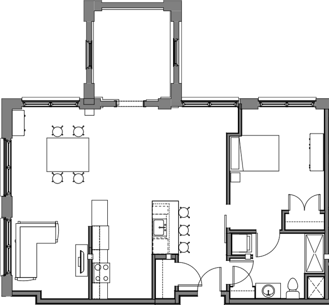 Floorplan - Waterhead