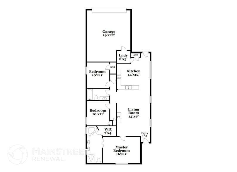 Building Photo - 6822 Shorey Ln