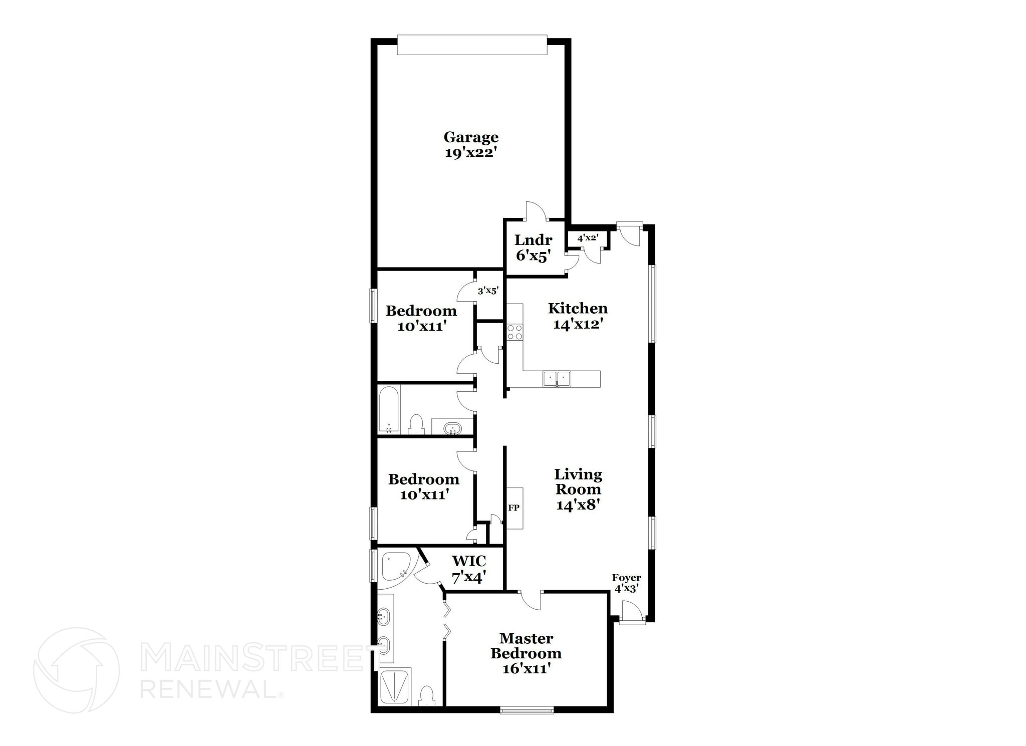 Building Photo - 6822 Shorey Ln
