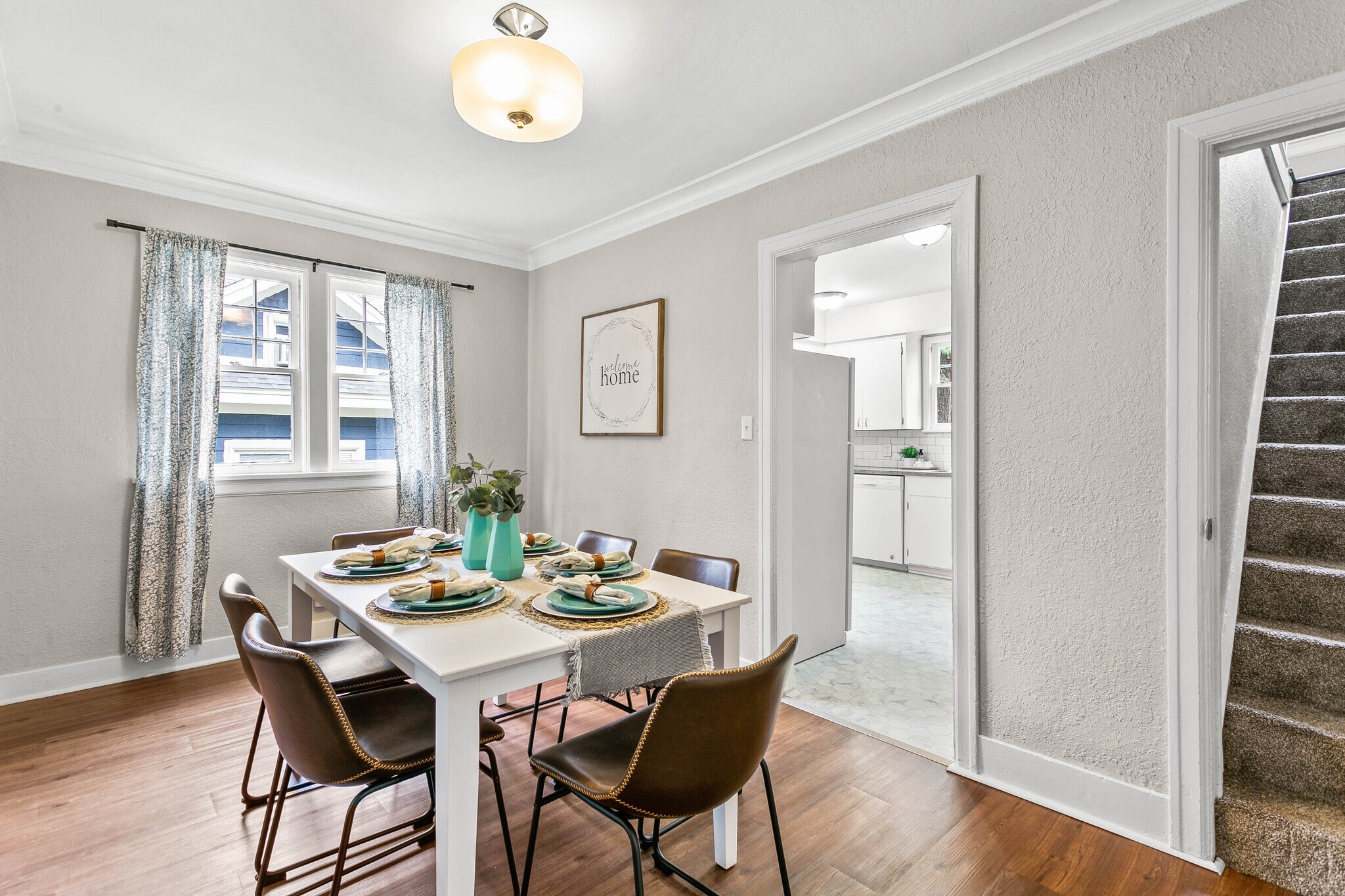 Dining Room (northwest) - 307 E 29th Ave