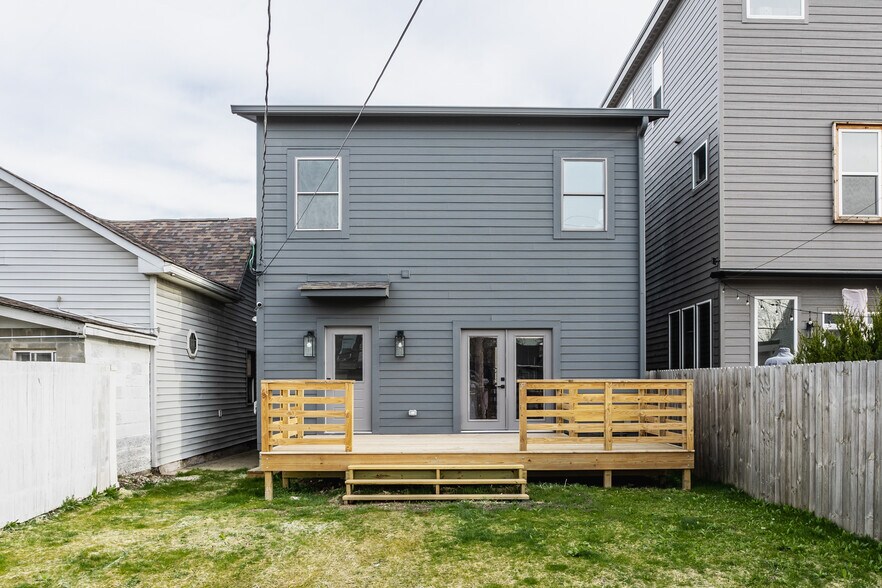 Building Photo - 1309 Spann Ave