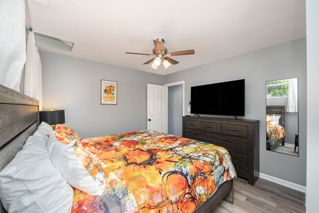 Building Photo - Funky Firehouse Renovated into Modern 2 BD...