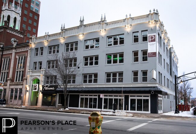 Interior Photo - Pearson's Place Apartments