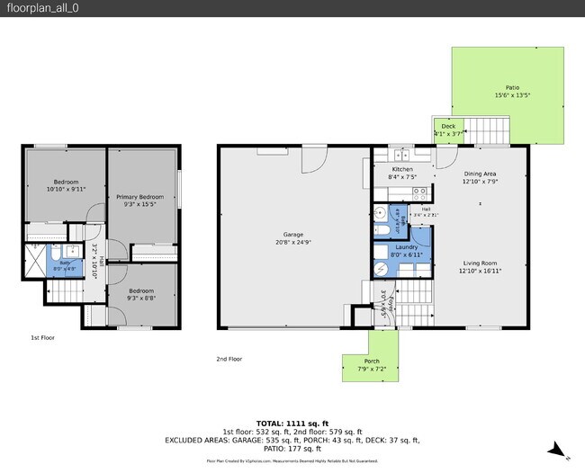Building Photo - $1,895.95 3-bed, 1.5-bathroom located in Colorado Springs with a washer and dryer.