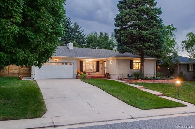 Building Photo - Beautiful Ranch in Belcaro Neighborhood