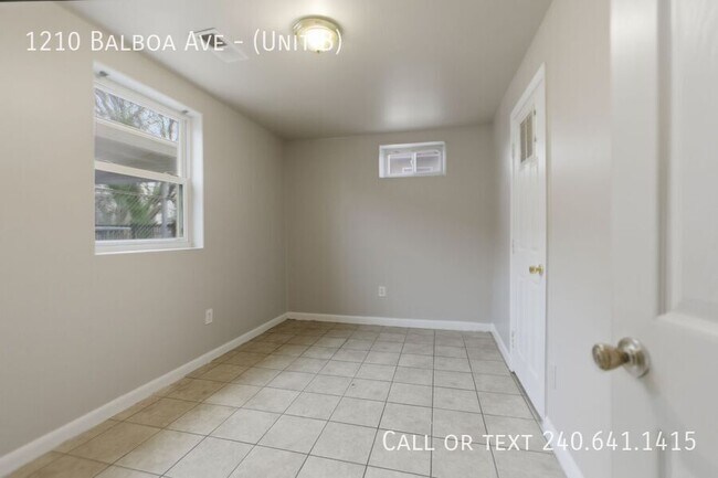 Building Photo - 1210 Balboa Ave