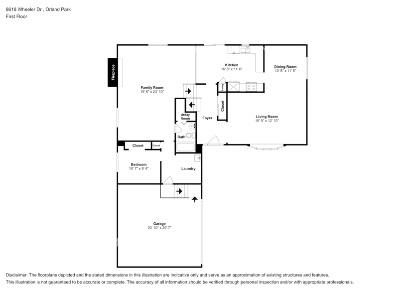 Building Photo - 8618 Wheeler Dr