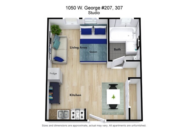Building Photo - 0 bedroom in CHICAGO IL 60657