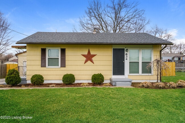 Primary Photo - 634 Overdale Dr