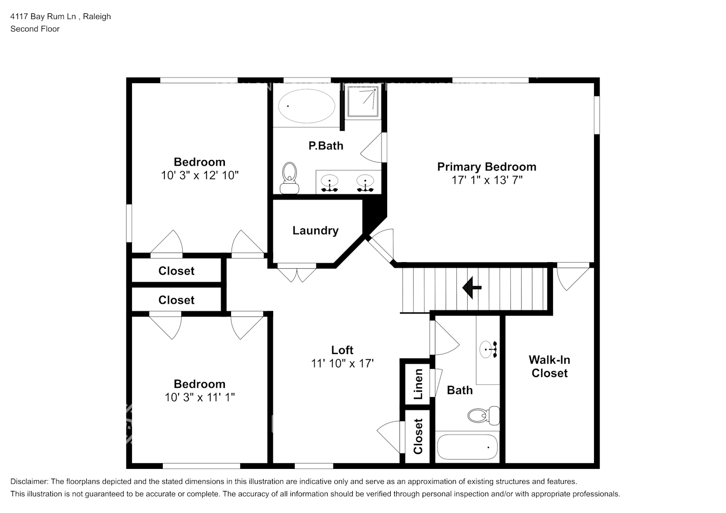 Building Photo - 4117 Bay Rum Ln