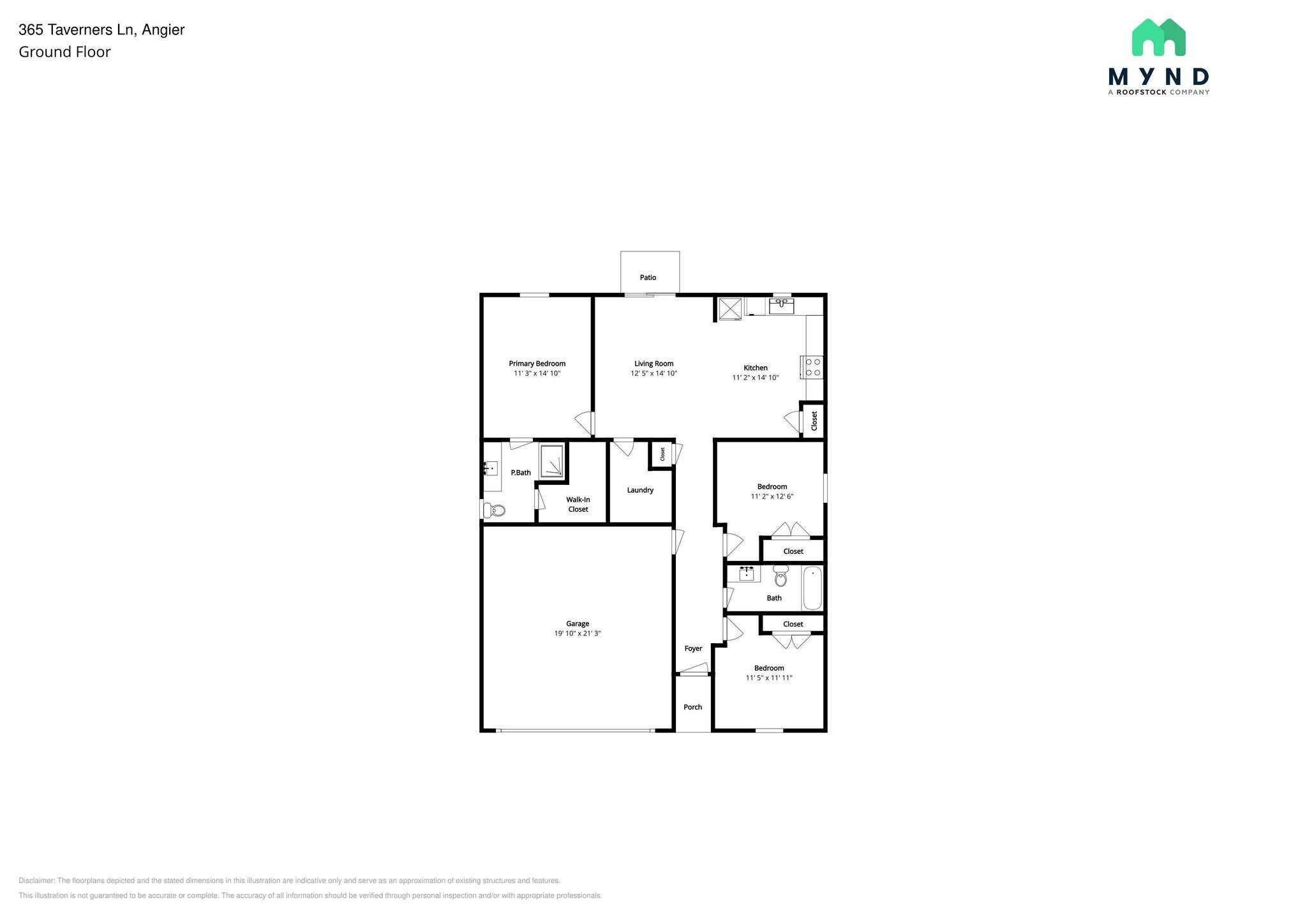 Building Photo - 365 Taverners Ln