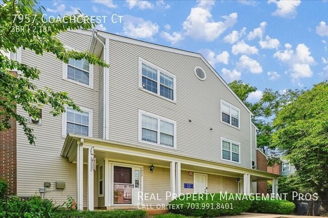 Building Photo - 7957 Coachcrest Ct