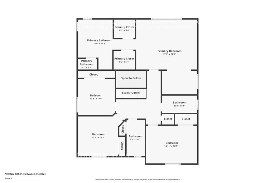 Building Photo - 7898 NW 17th Pl