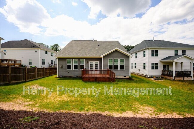 Building Photo - 1017 Blackpool Ct