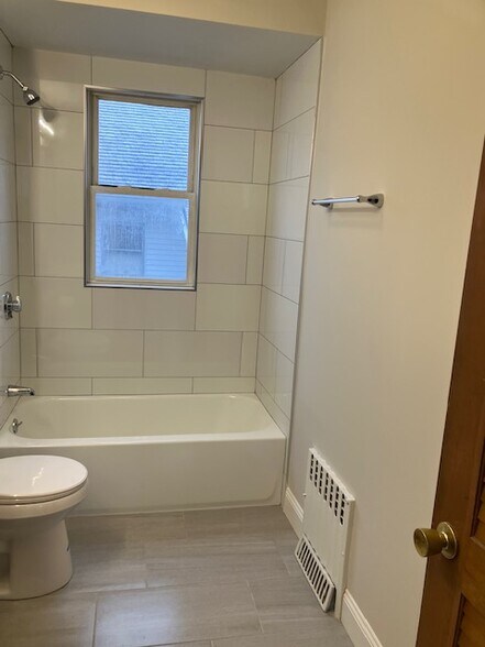 New Bathroom - 95 2nd St