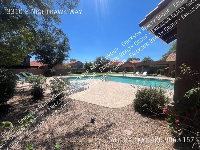 Building Photo - 3310 E Nighthawk Wy
