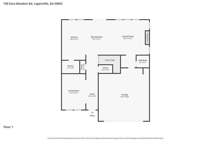 Building Photo - 730 Sara Mdw Rd