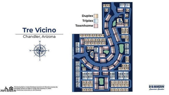 Building Photo - 1255 N Arizona Ave