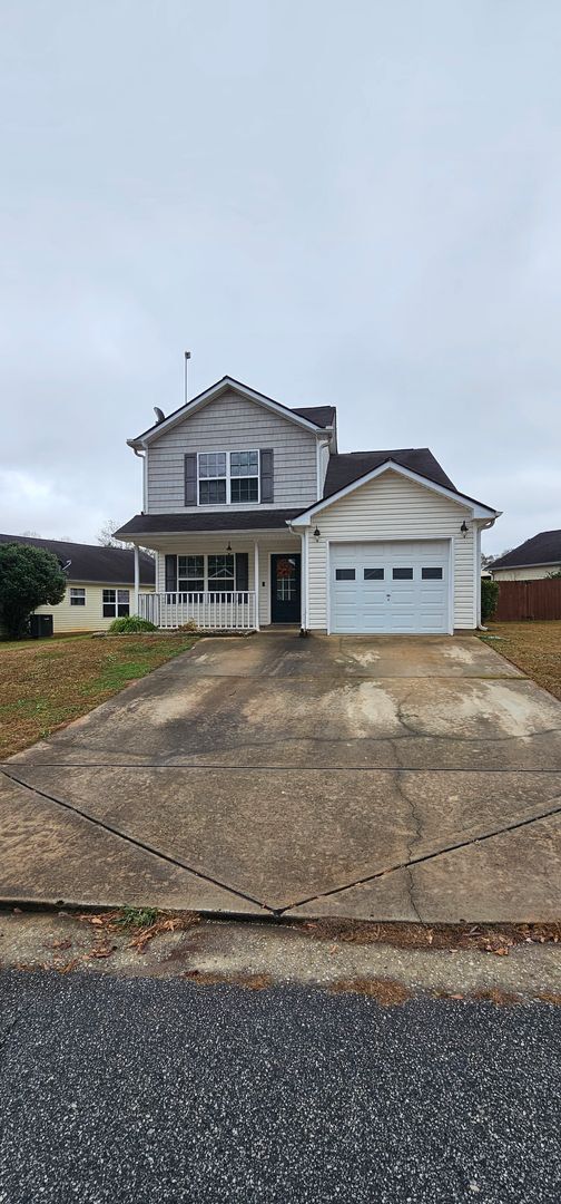 Building Photo - Charming 3 Bedroom, 2.5 Bath Home in Pike County!