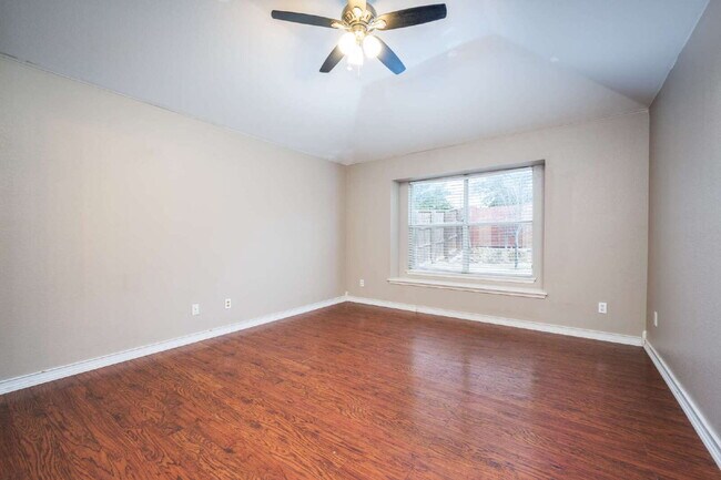 Building Photo - Modern Brick Home with Skylit Kitchen and Private Backyard