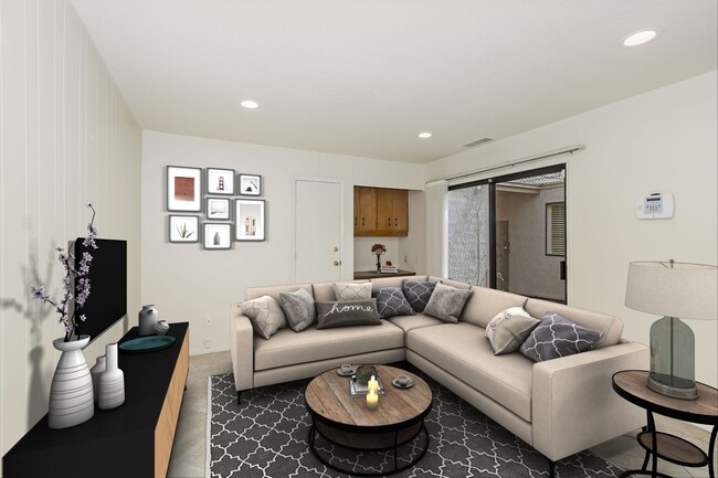 Building Photo - Gorgeous 2 bedroom, 2 bath in the hills ab...