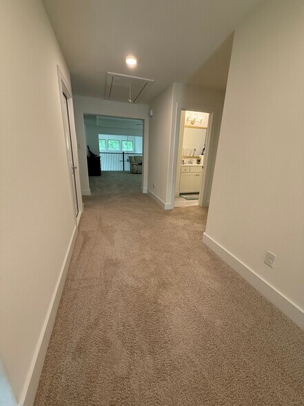 Hallway - 2604 Bucer Ct