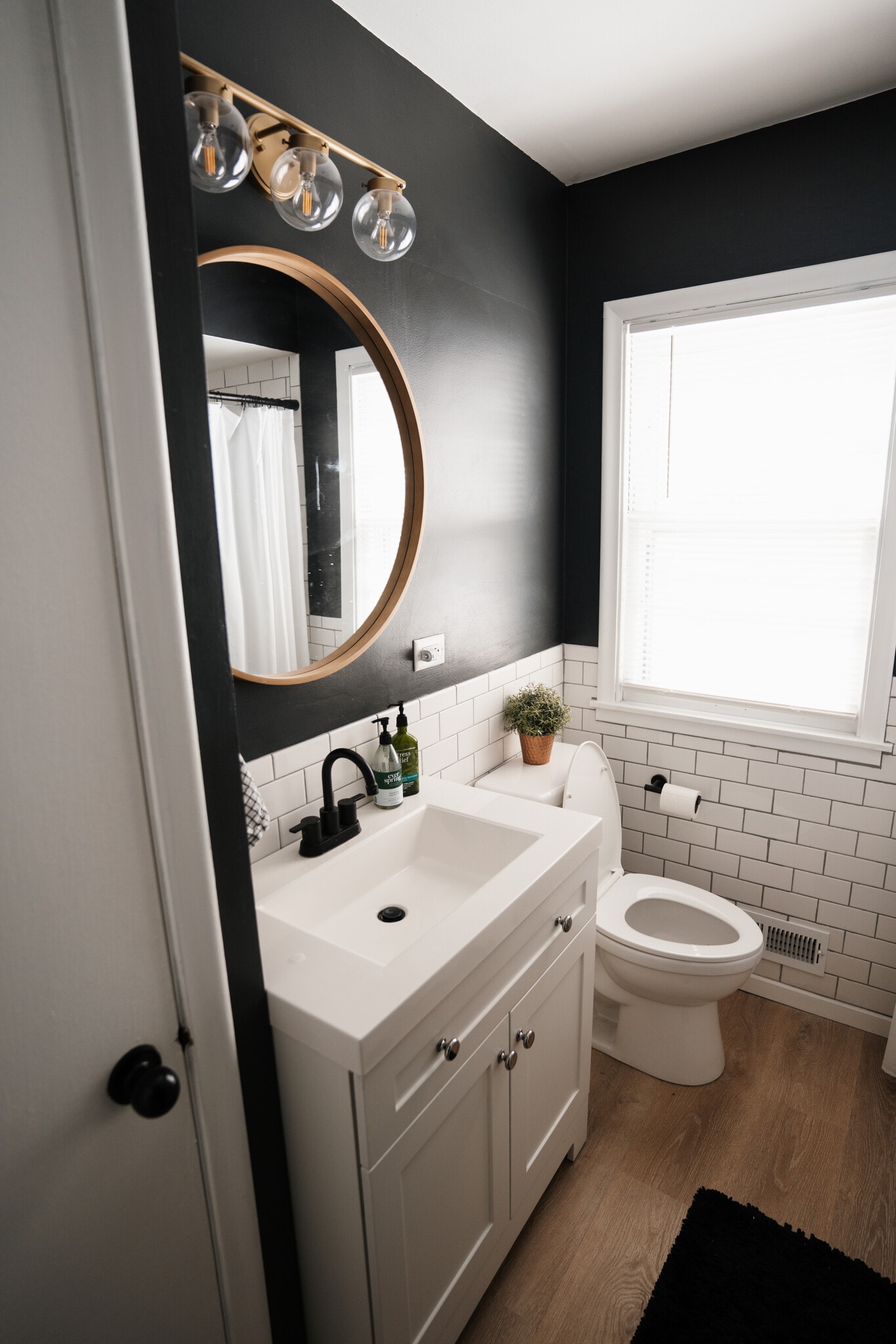 Main Floor Bathroom - 2122 Highland Pl