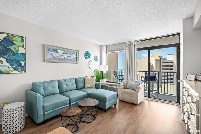 Building Photo - 501 S Ocean Blvd