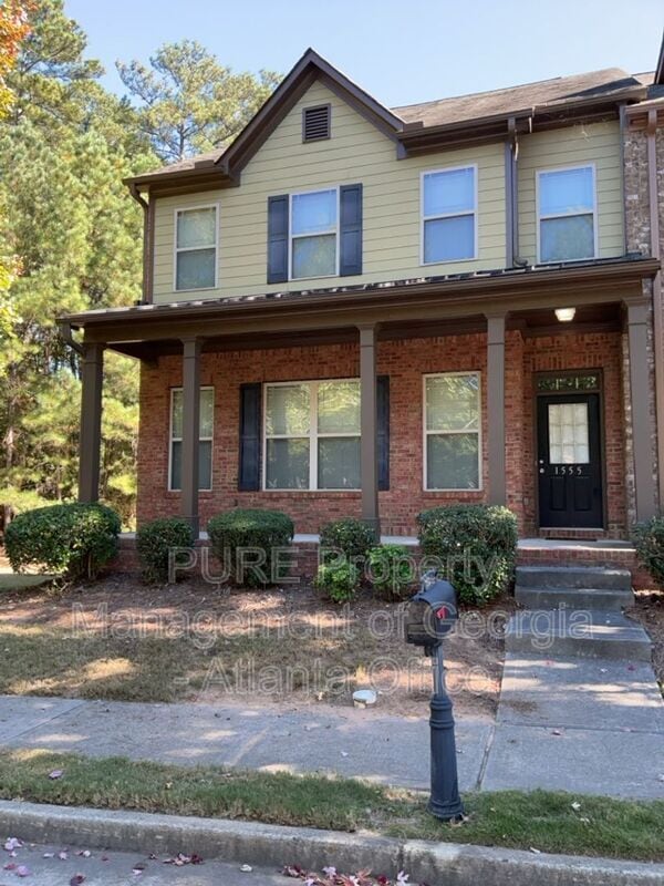 Building Photo - 1555 River Park Blvd