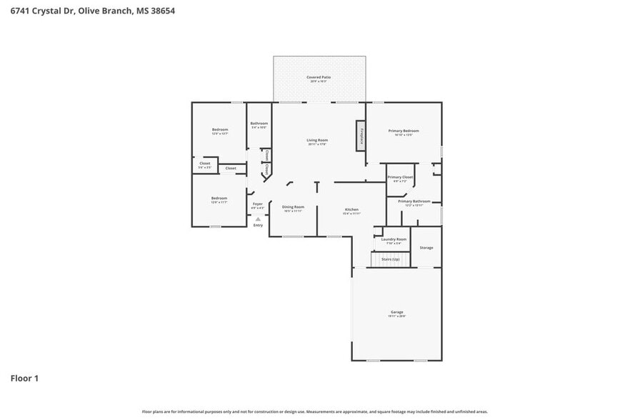 Building Photo - 6741 Crystal Dr
