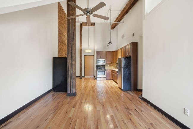 Interior Photo - Windsor Flats Rehab