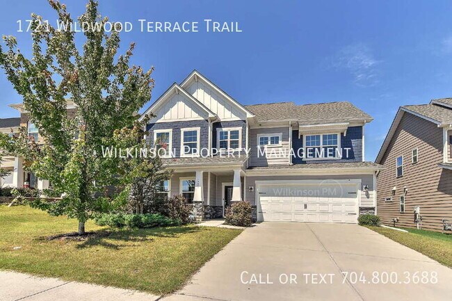 Primary Photo - 1721 Wildwood Terrace Trl
